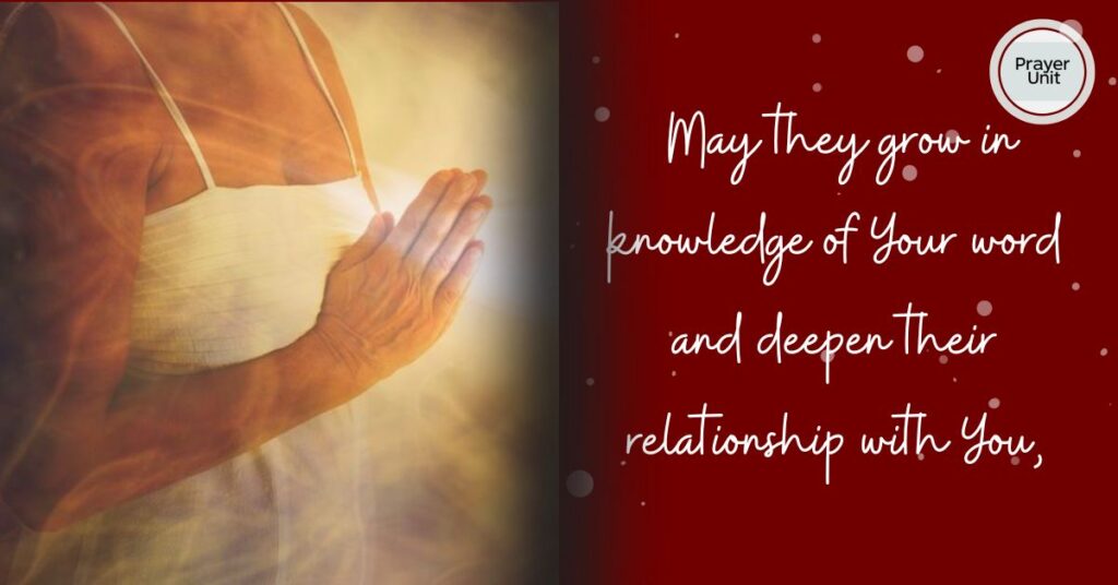 Spiritual Growth Prayers for Your Partner