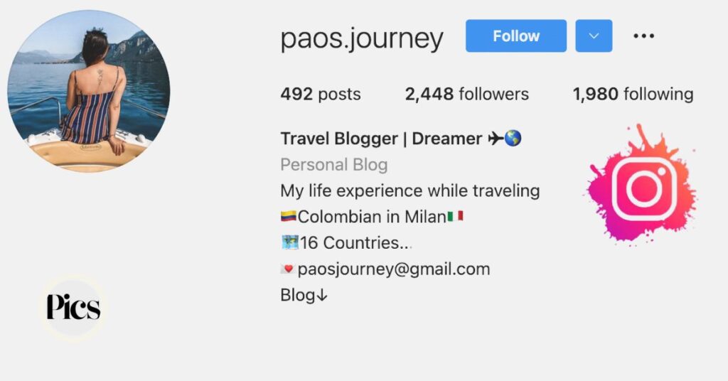 Travel Bio For Instagram For Girl Stylish