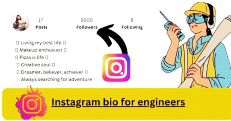 295+ Engineer Bio For Instagram (2024)