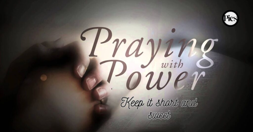 The Art of Crafting the Perfect Morning Prayer Message