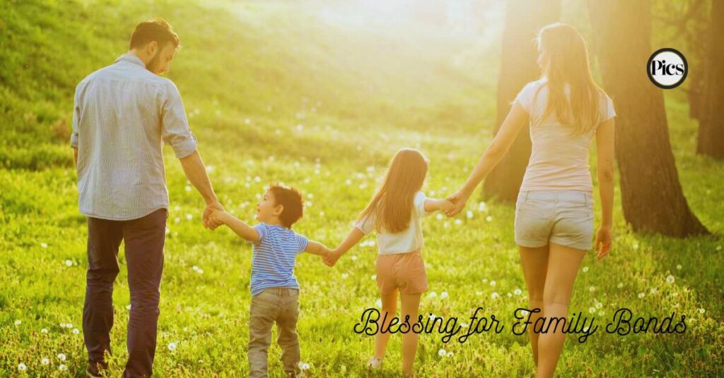 44. Blessing for Family Bonds