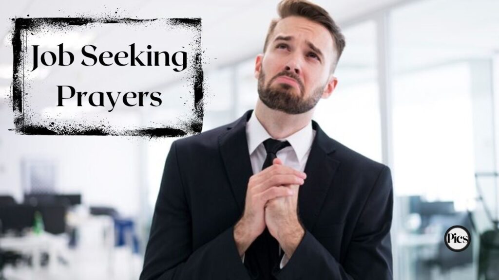 Job Seeking Prayers