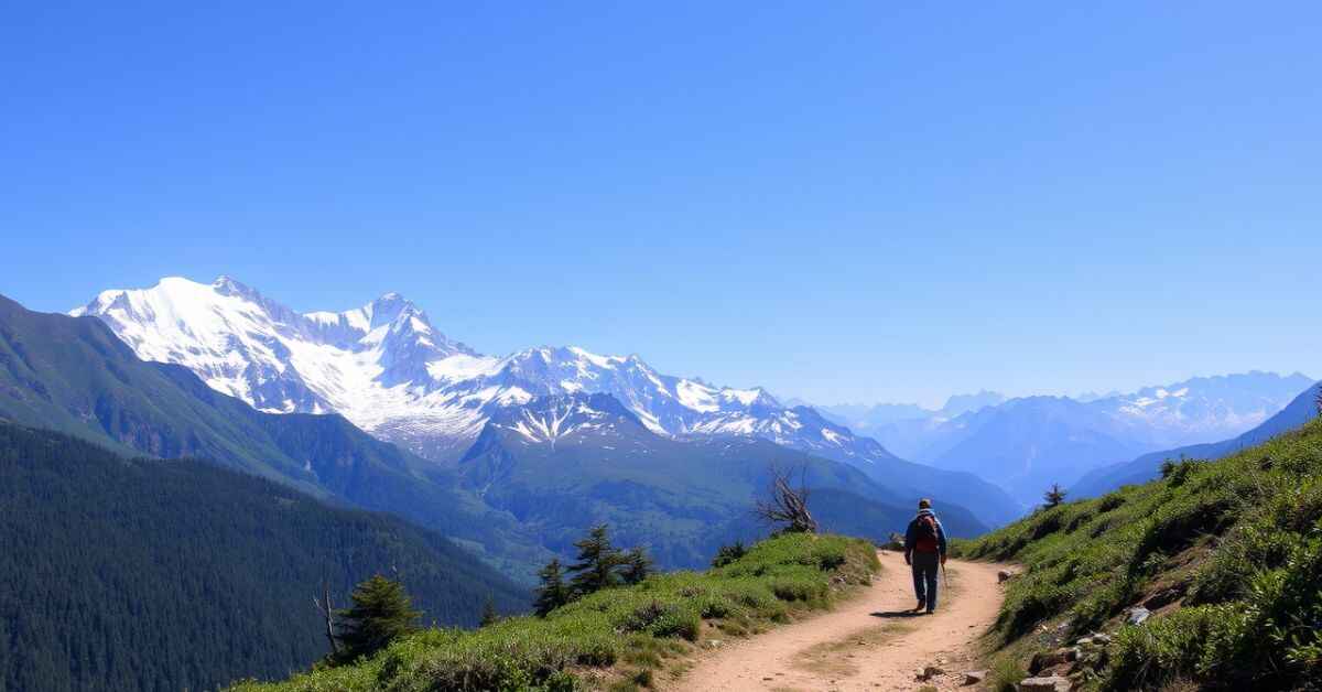 Mountains Instagram Captions