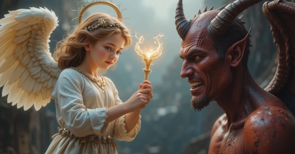funny-angel-and-devil-captions-to-lighten-your-posts
