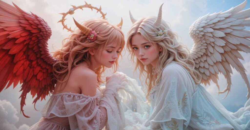hilarious-angel-and-devil-captions-for-instagram