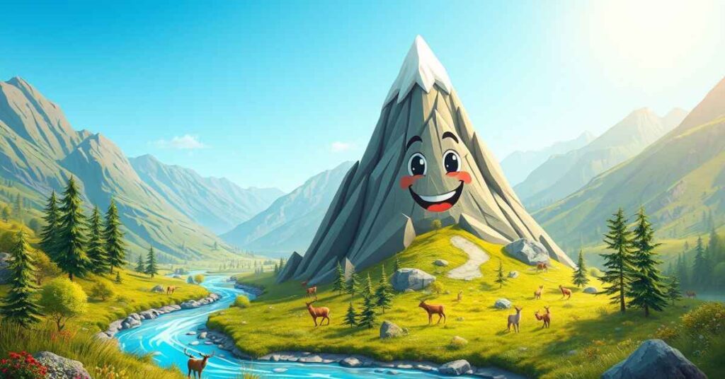 playful-mountain-captions-for-adventure-lovers